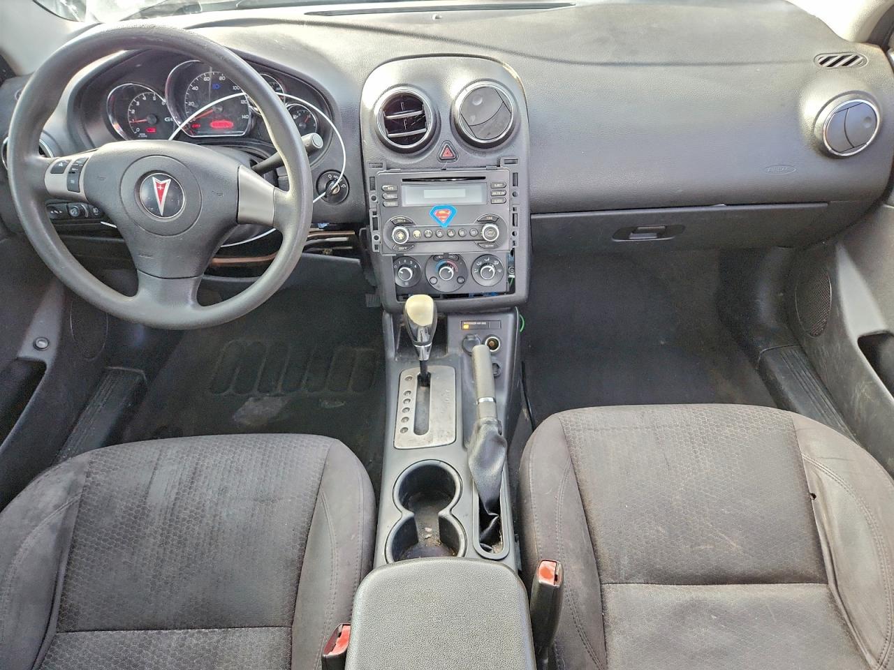 Pontiac G6 Se1 Image 7