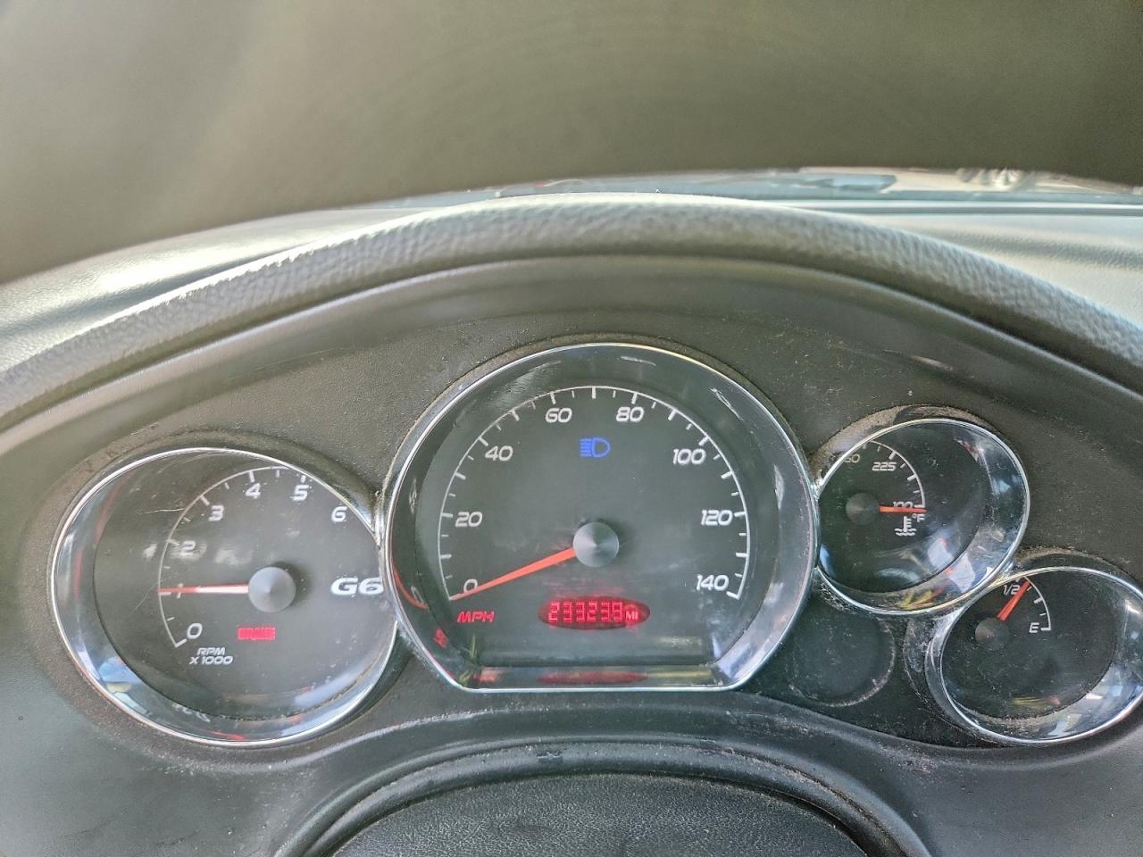 Pontiac G6 Se1 Image 5