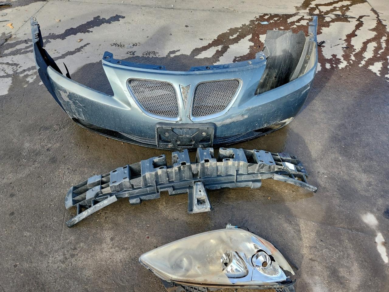 Pontiac G6 Se1 Image 9