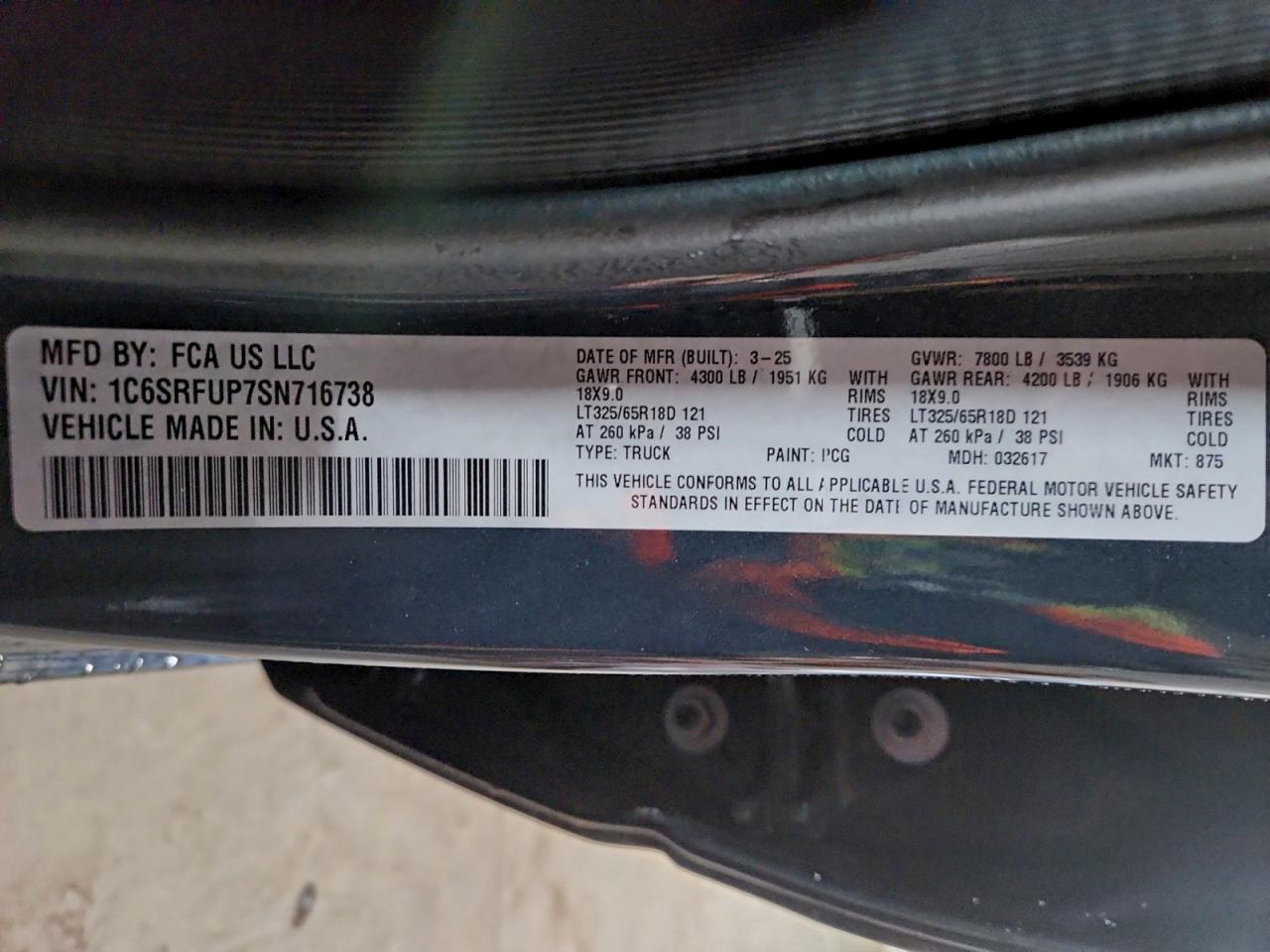 Ram 1500 Rho Image 11