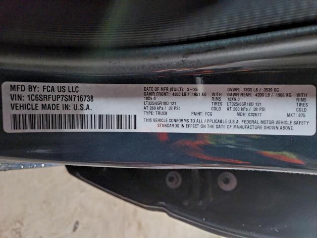 Ram 1500 Rho Image 11