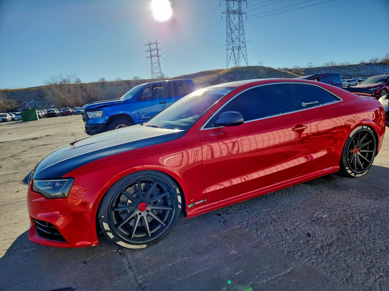 Audi S5 Image 1