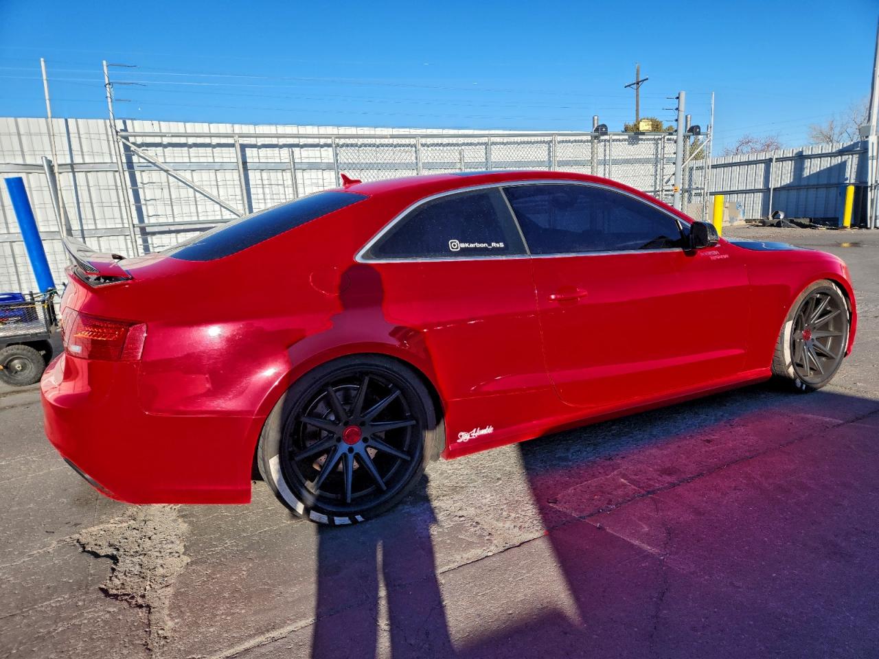 Audi S5 Image 5