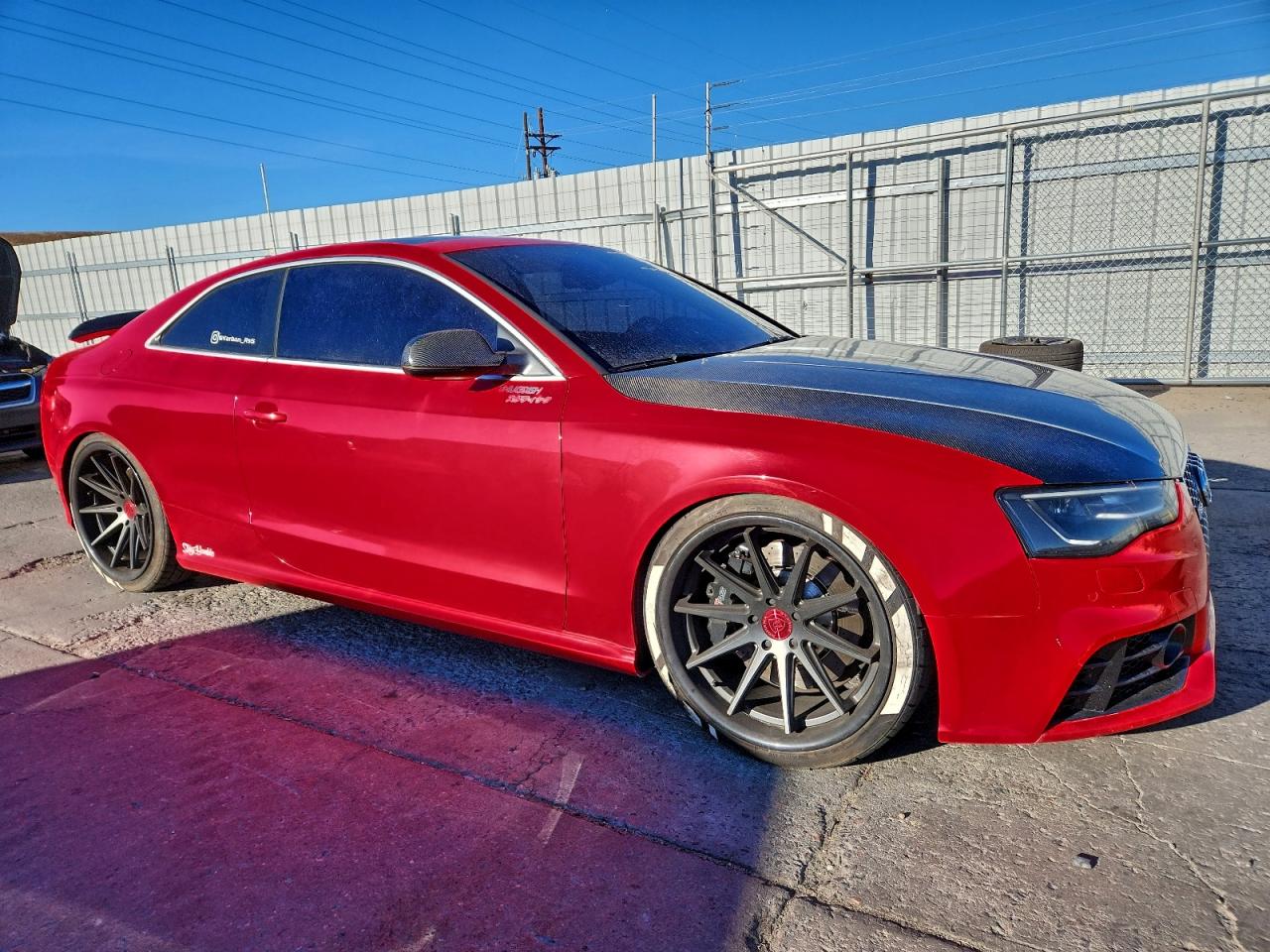 Audi S5 Image 4