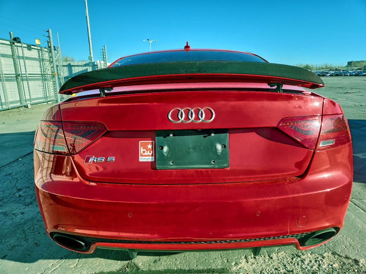 Audi S5 Image 7