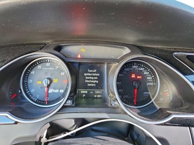 Audi S5 Image 6