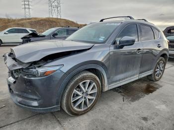  Salvage Mazda Cx