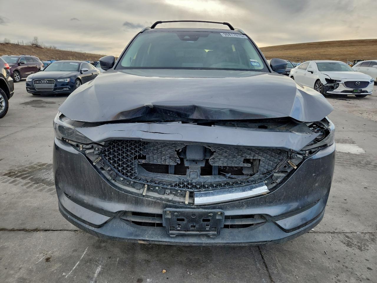 Mazda Cx Grand Touring Image 2