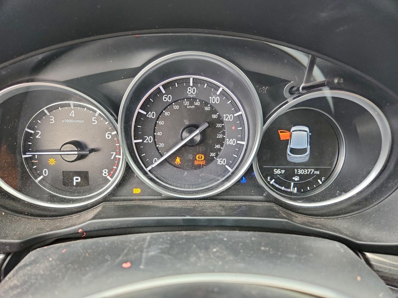 Mazda Cx Grand Touring Image 8