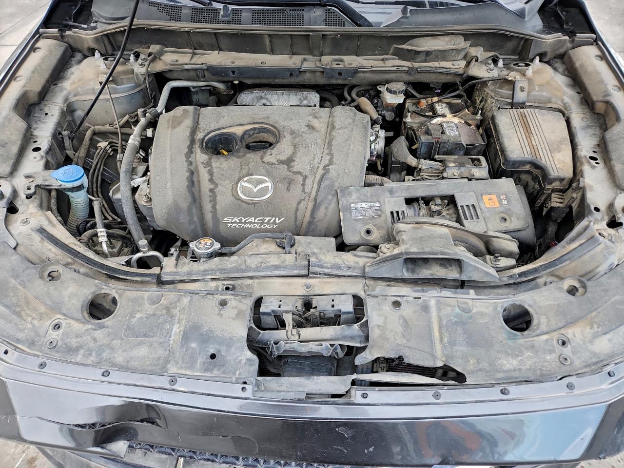 Mazda Cx Grand Touring Image 12