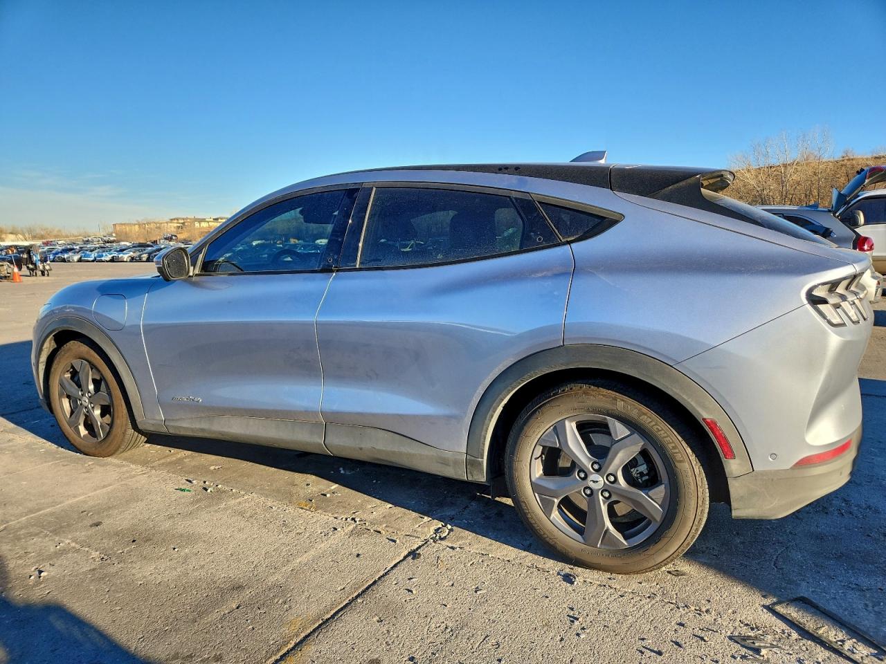 Ford Mustang Select Image 13