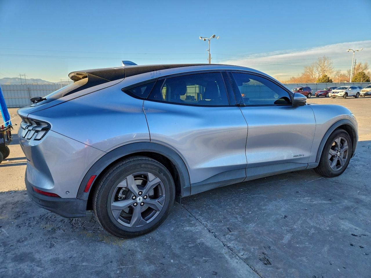 Ford Mustang Select Image 2