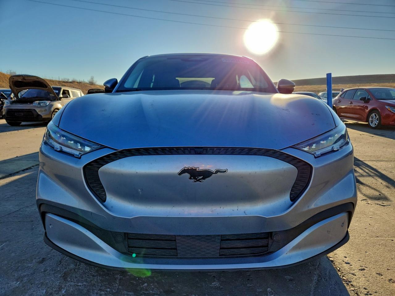 Ford Mustang Select Image 4