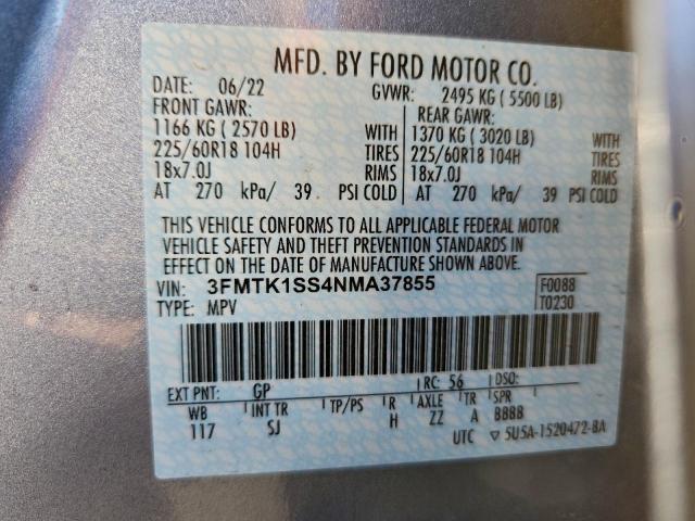 Ford Mustang Select Image 10