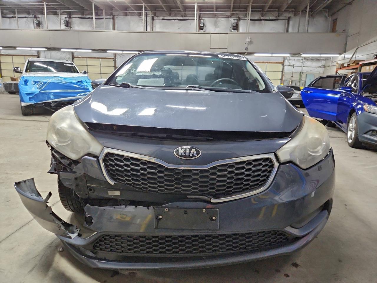 Kia Forte Lx Image 9