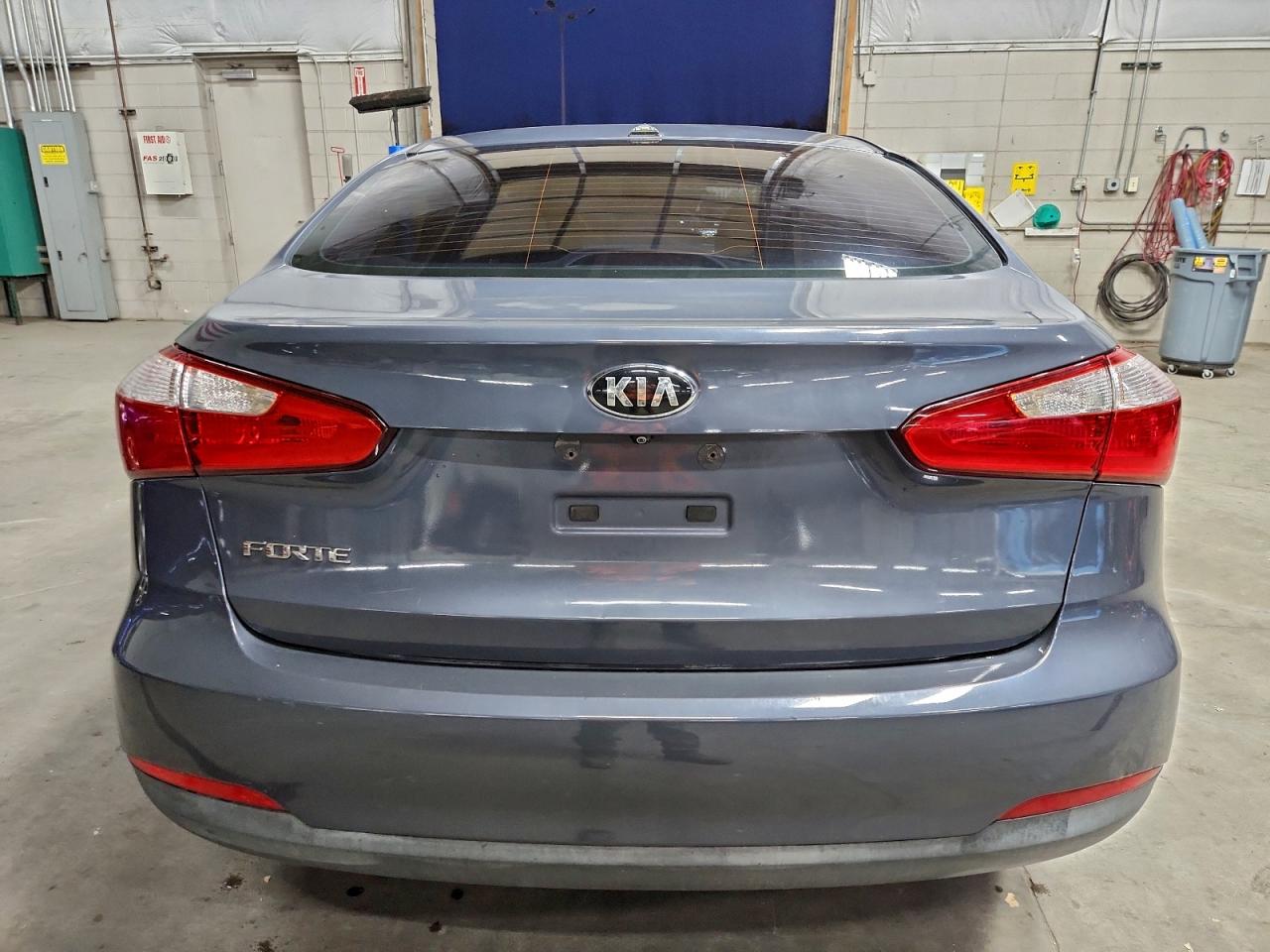 Kia Forte Lx Image 11