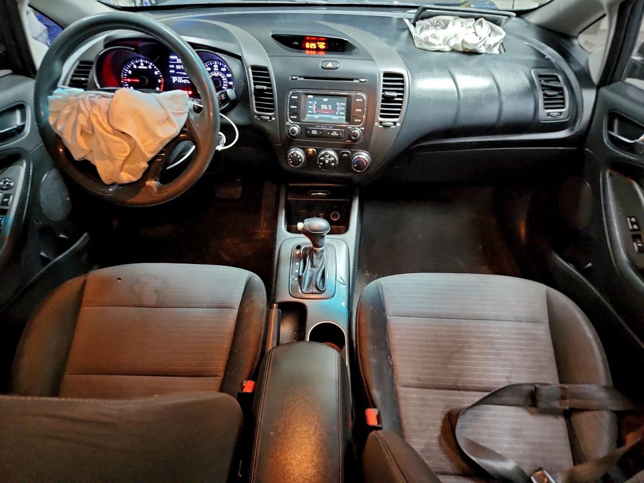 Kia Forte Lx Image 6