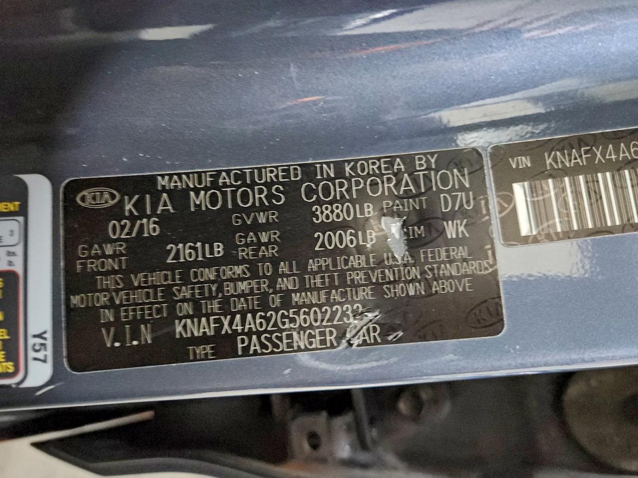 Kia Forte Lx Image 4