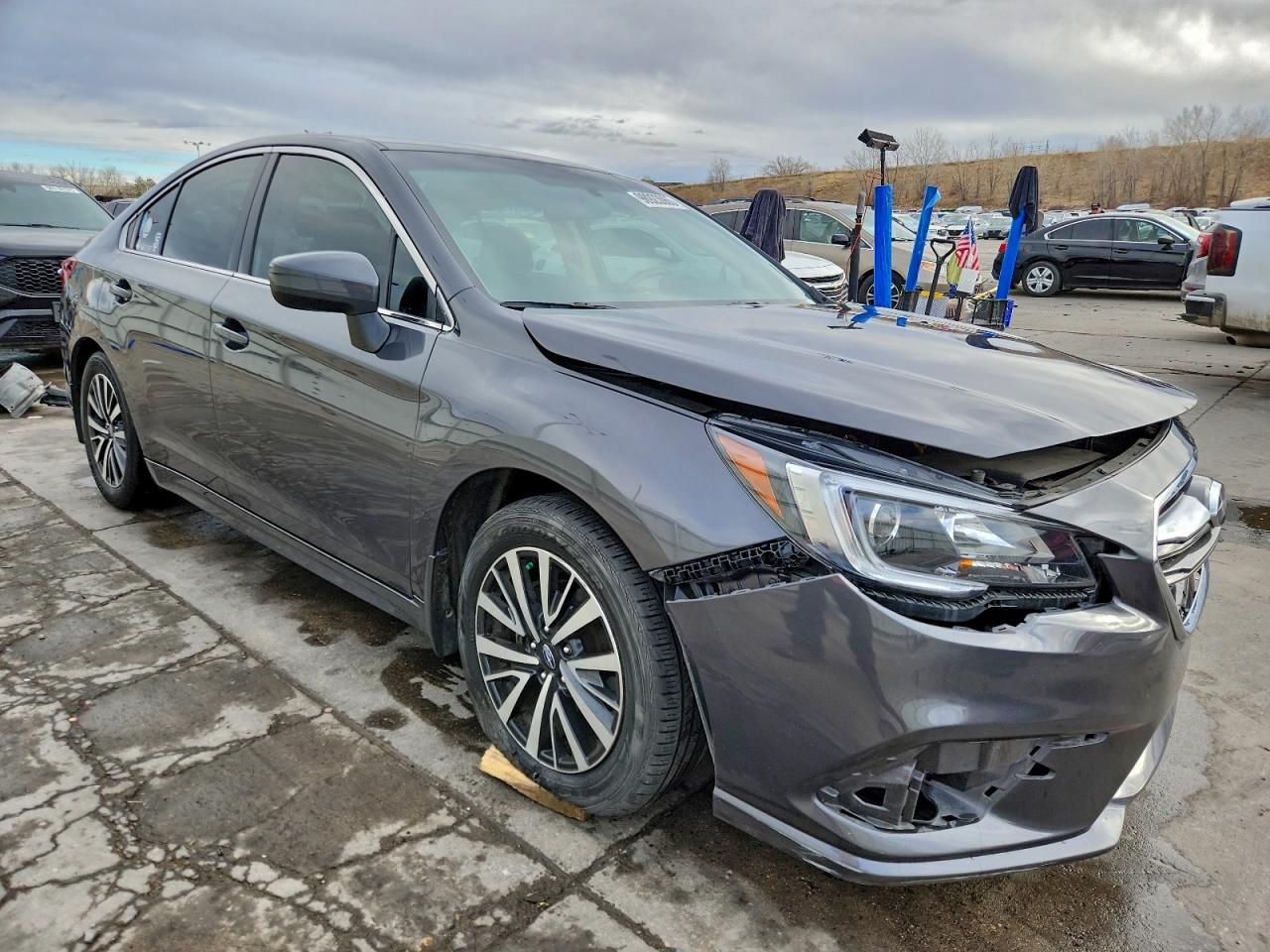 Subaru Legacy 2.5i Premium Image 6