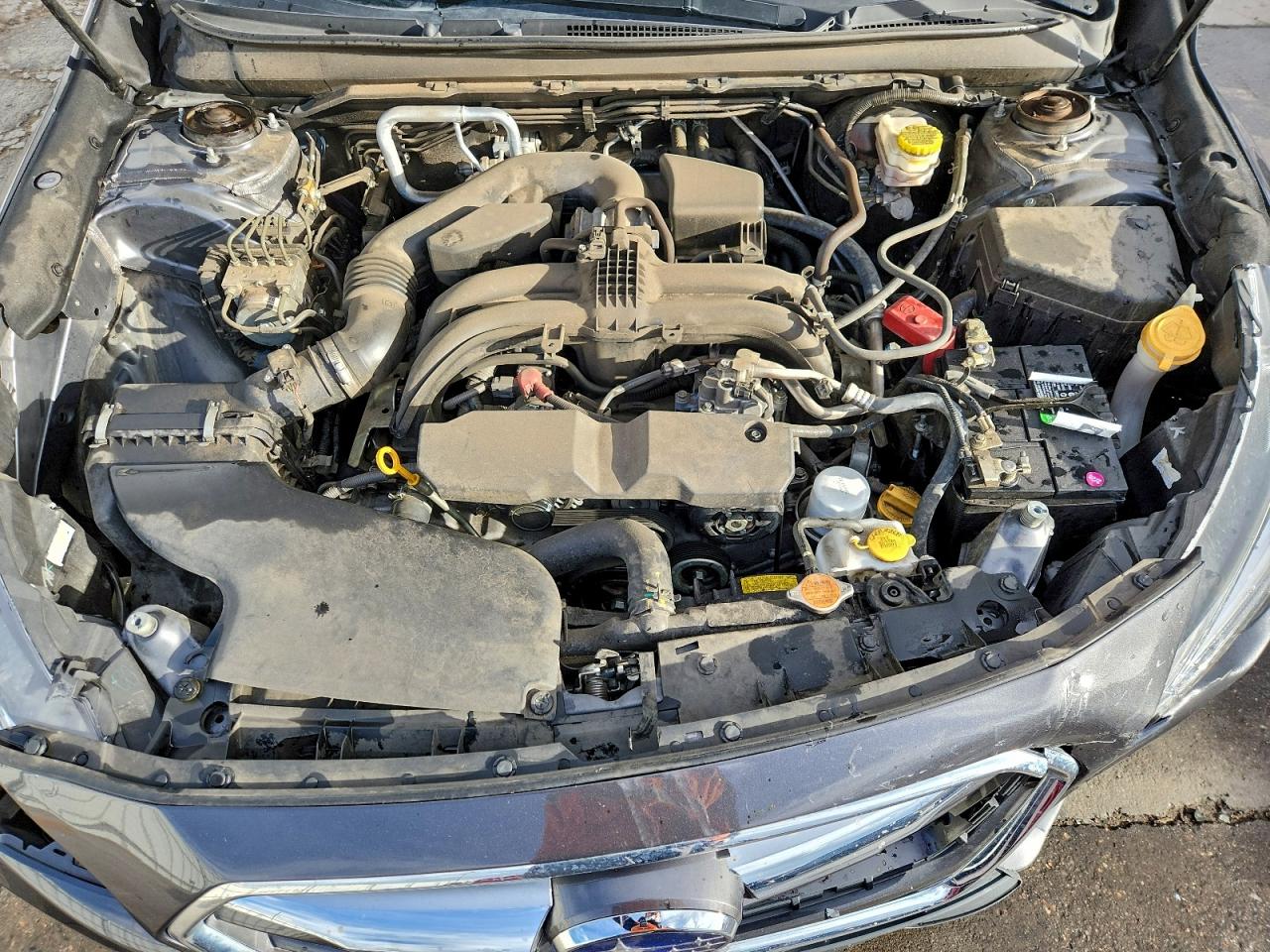 Subaru Legacy 2.5i Premium Image 12