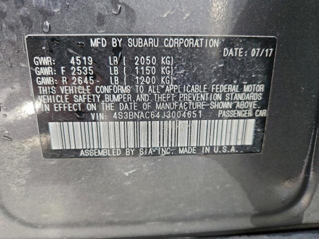 Subaru Legacy 2.5i Premium Image 2