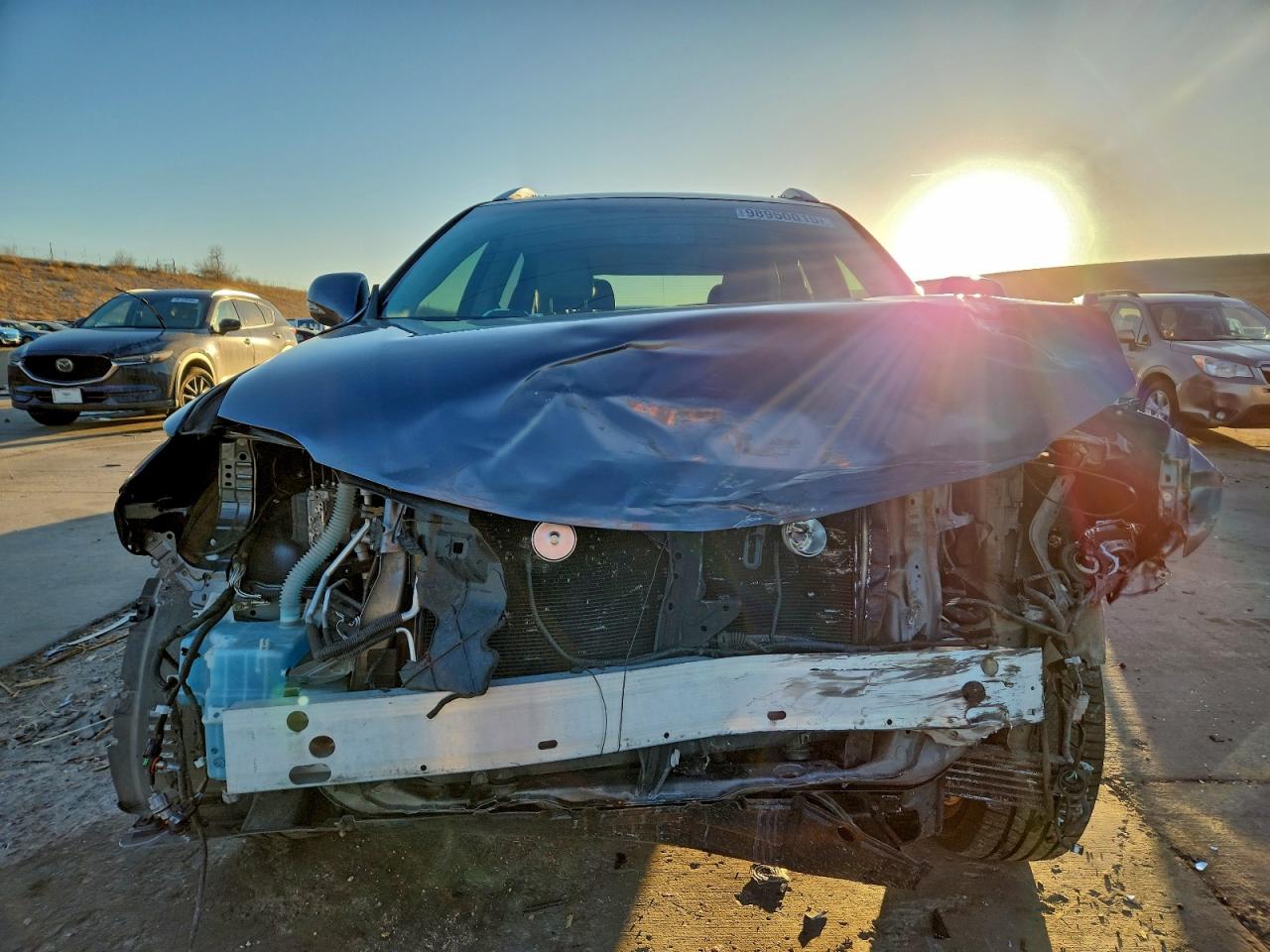 Lexus RX 350 Base Image 5