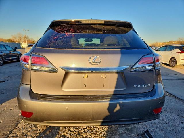 Lexus RX 350 Base Image 11