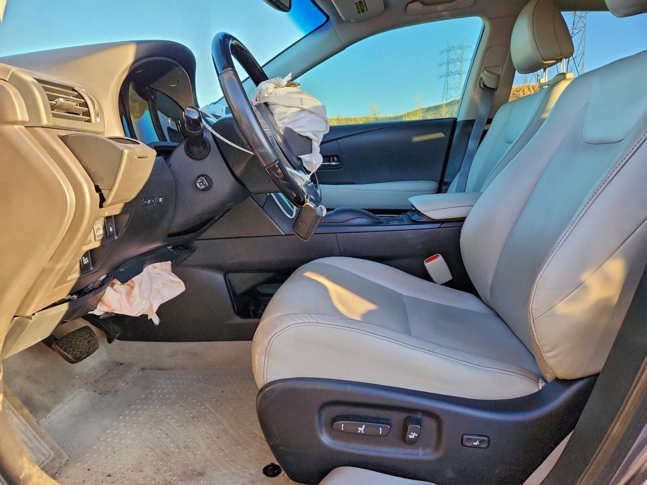 Lexus RX 350 Base Image 3