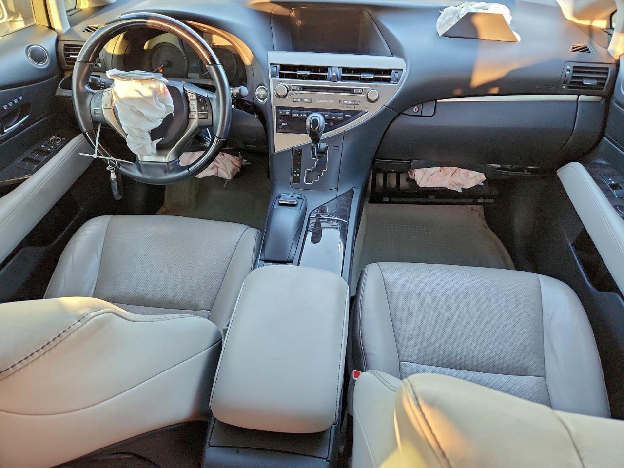 Lexus RX 350 Base Image 7