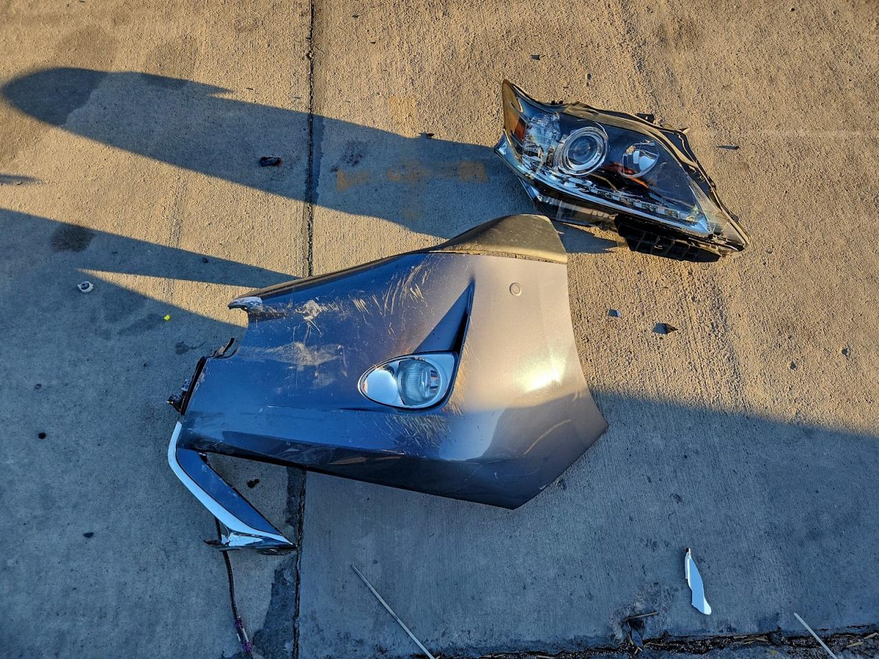 Lexus RX 350 Base Image 13