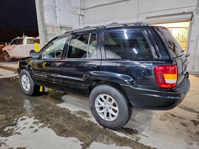 Jeep Grand Cherokee Limited Image 5