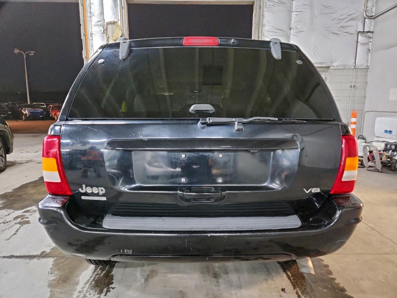 Jeep Grand Cherokee Limited Image 8