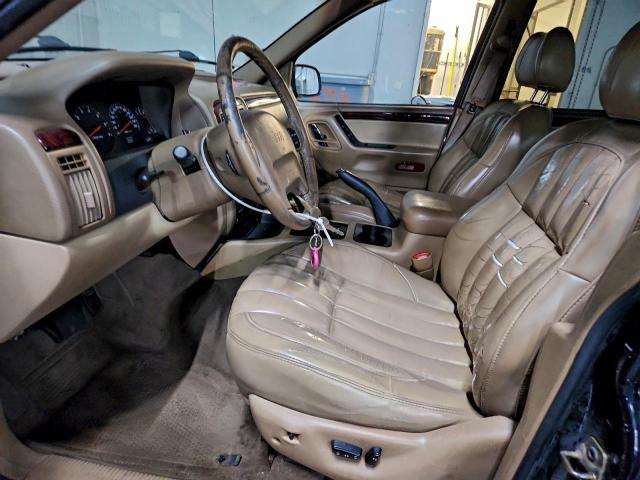 Jeep Grand Cherokee Limited Image 3