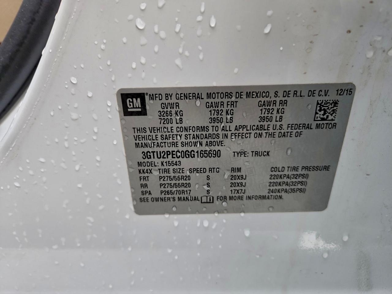 GMC Sierra K1500 Denali Image 9