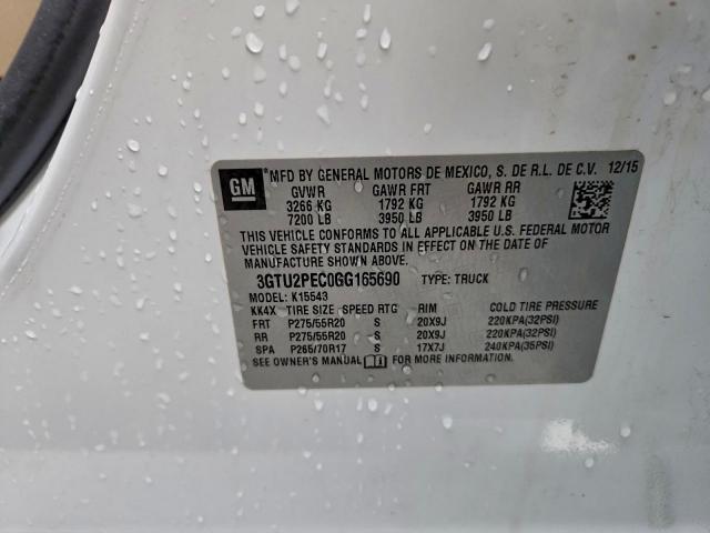 GMC Sierra K1500 Denali Image 9