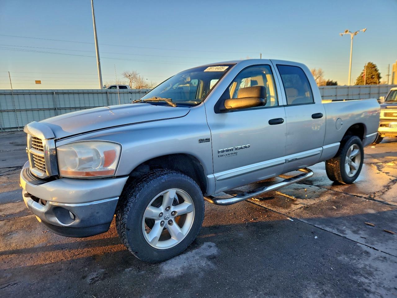 Dodge Ram 1500 St Image 1