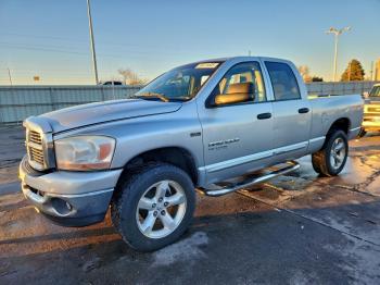  Salvage Dodge Ram 1500