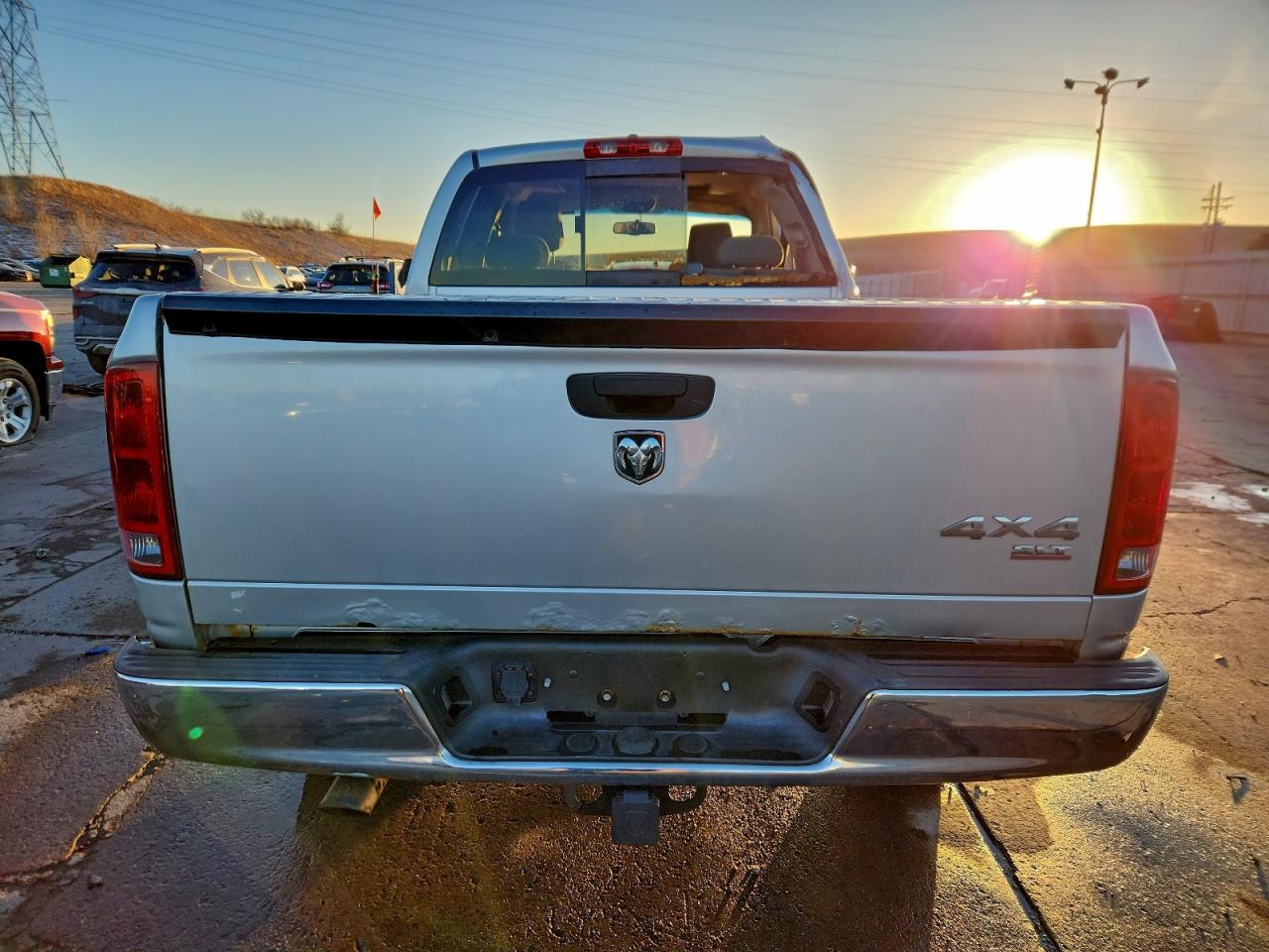 Dodge Ram 1500 St Image 11