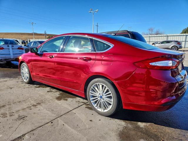 Ford Fusion Se Image 5
