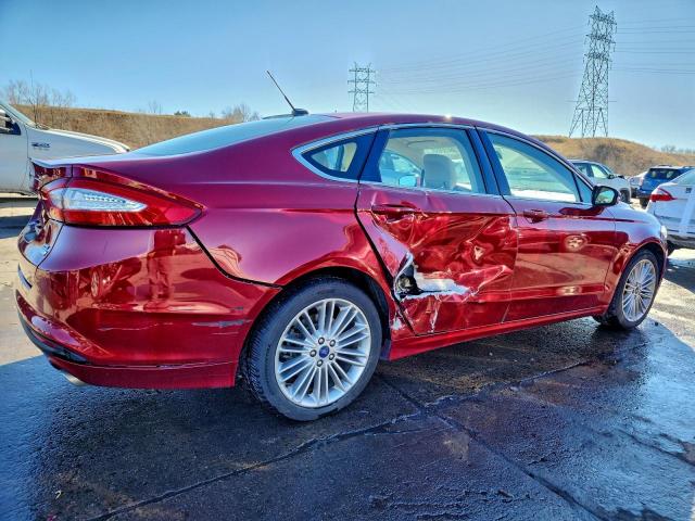 Ford Fusion Se Image 2