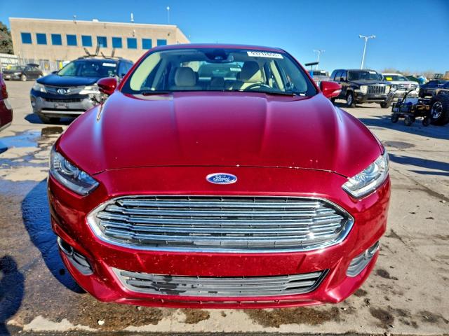 Ford Fusion Se Image 8