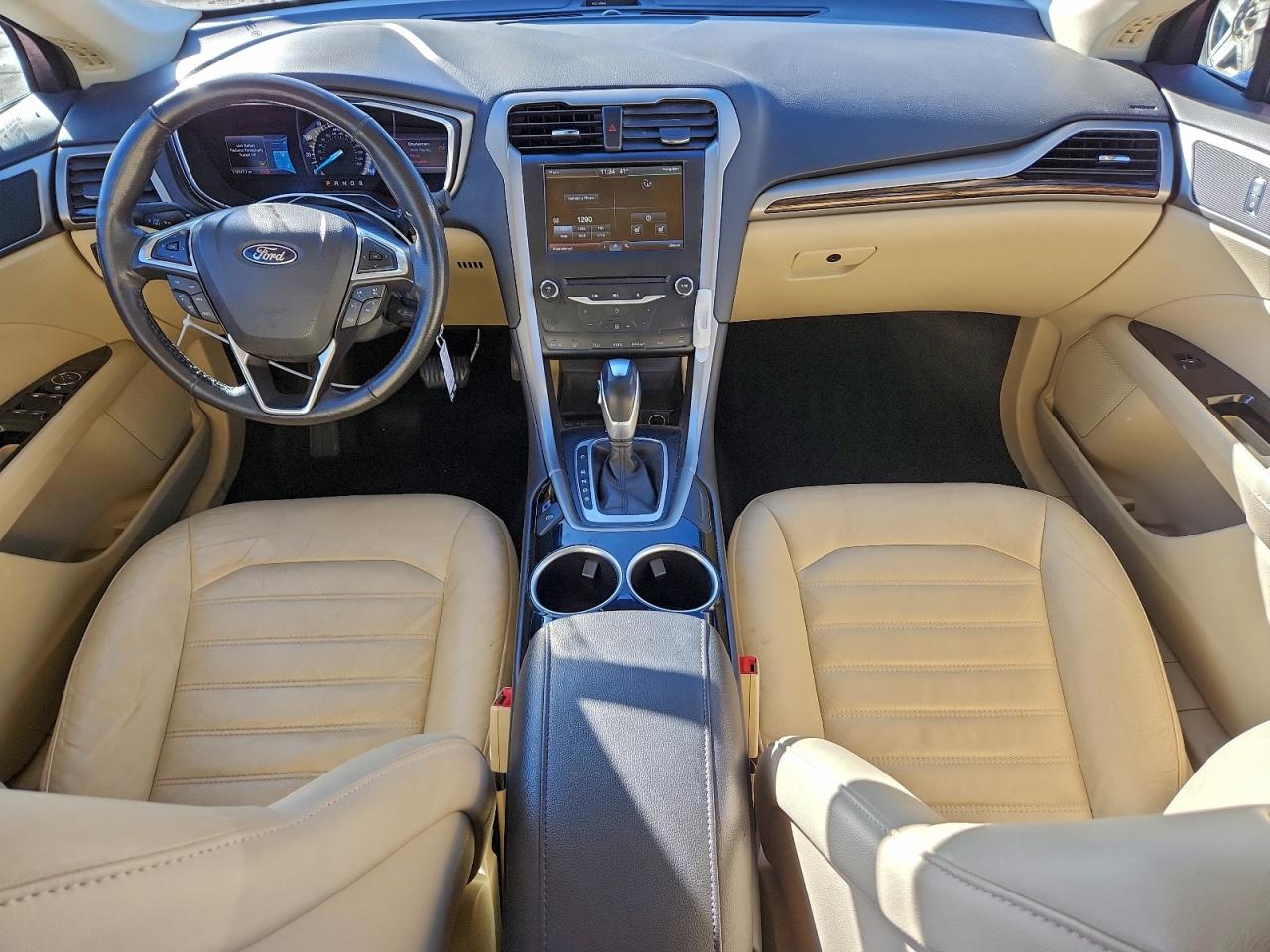 Ford Fusion Se Image 3