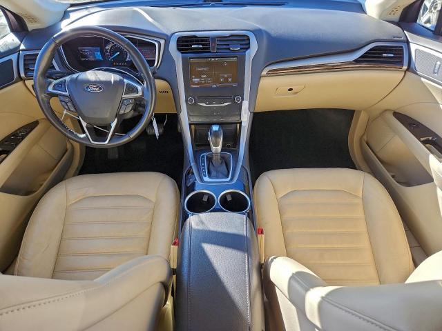 Ford Fusion Se Image 3