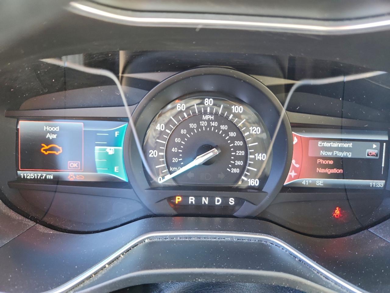 Ford Fusion Se Image 11