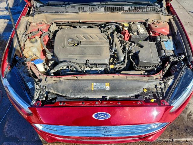 Ford Fusion Se Image 10