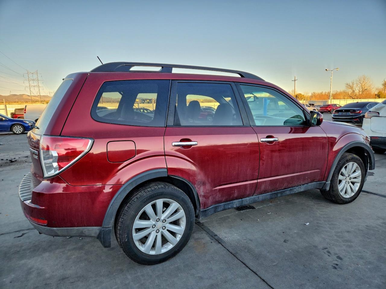 Subaru Forester 2.5x Premium Image 6