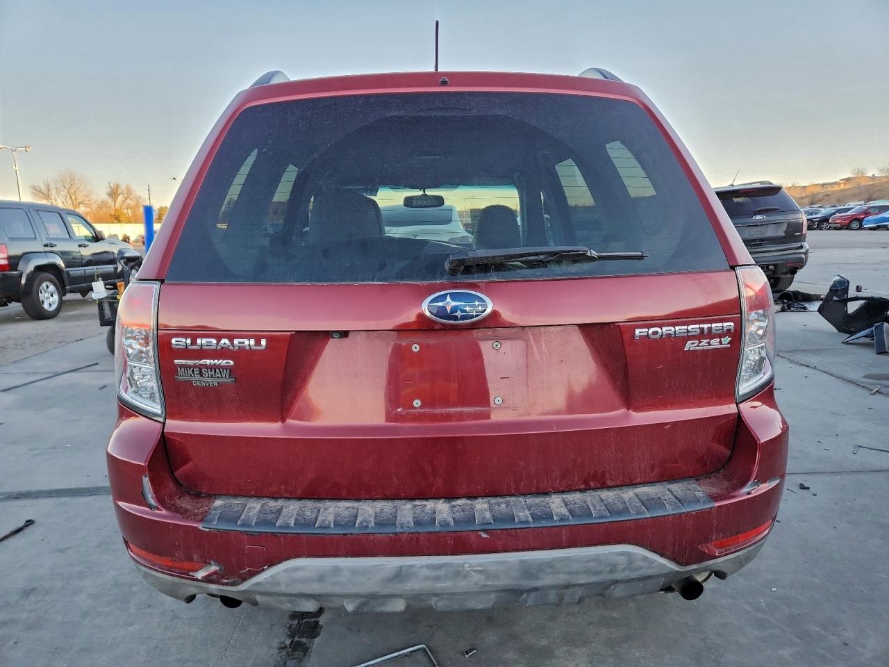 Subaru Forester 2.5x Premium Image 11
