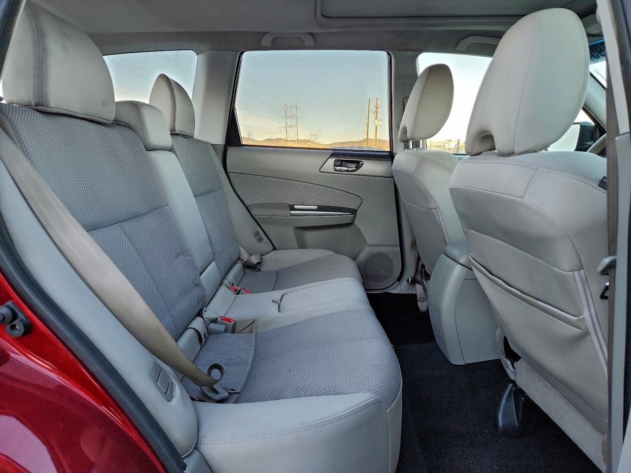 Subaru Forester 2.5x Premium Image 5