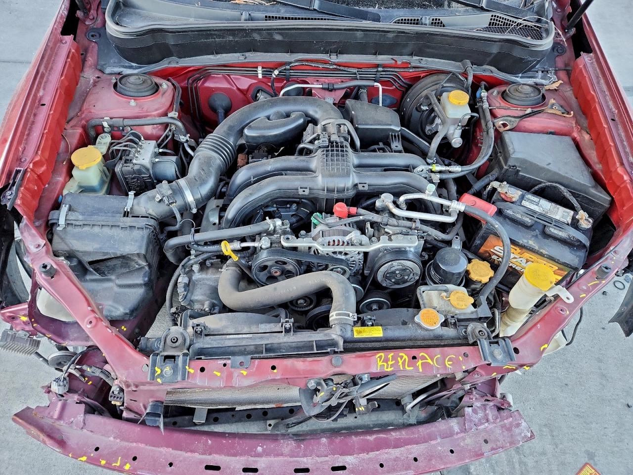 Subaru Forester 2.5x Premium Image 12