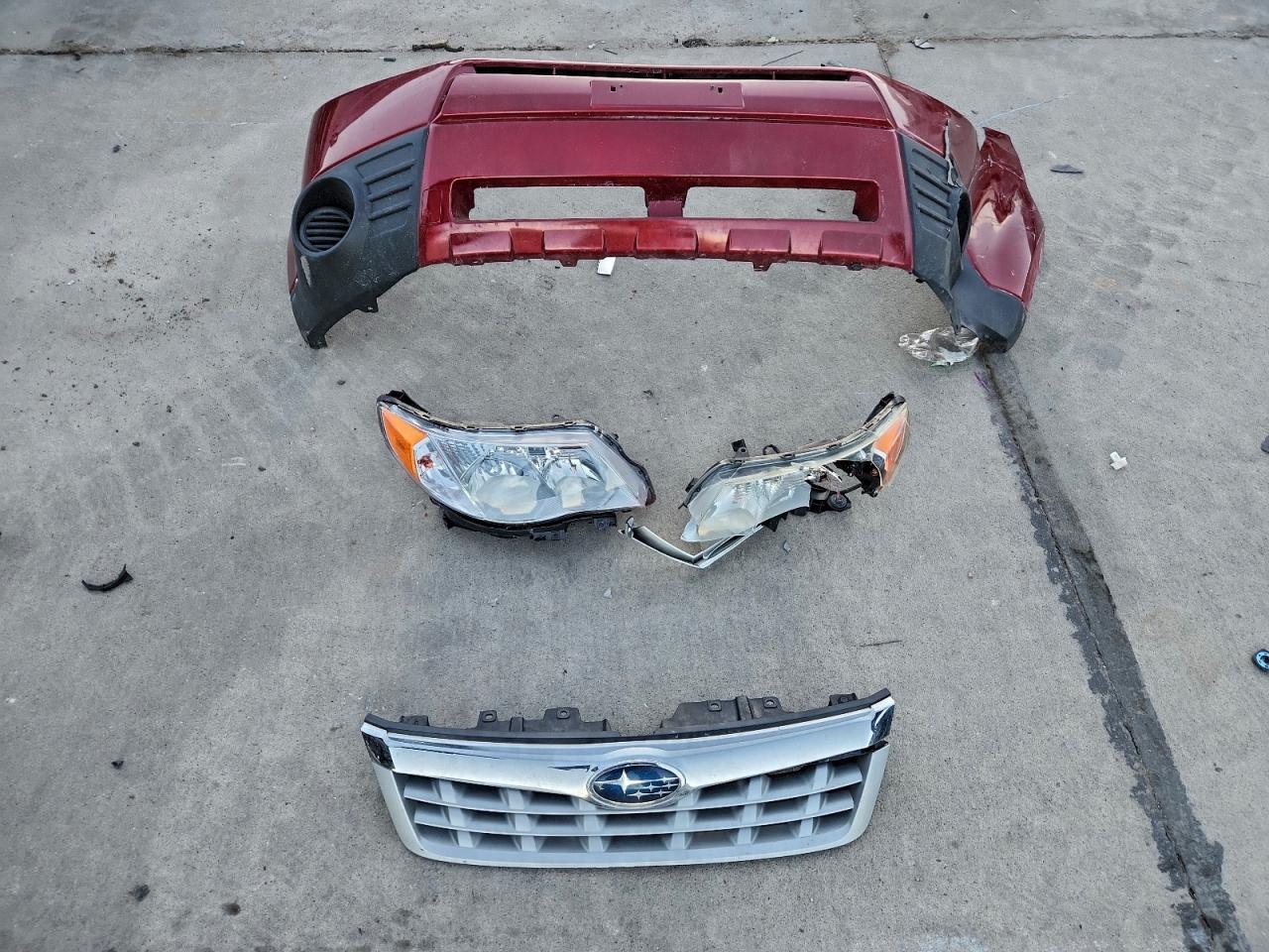 Subaru Forester 2.5x Premium Image 13